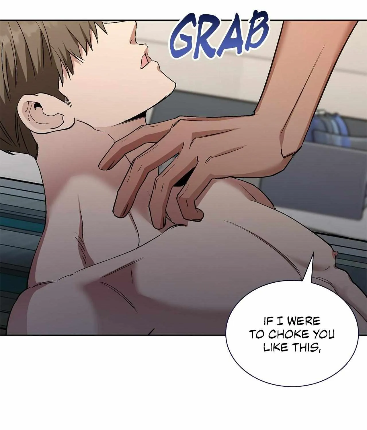 Salty Lust Chapter 102 page 36 - 