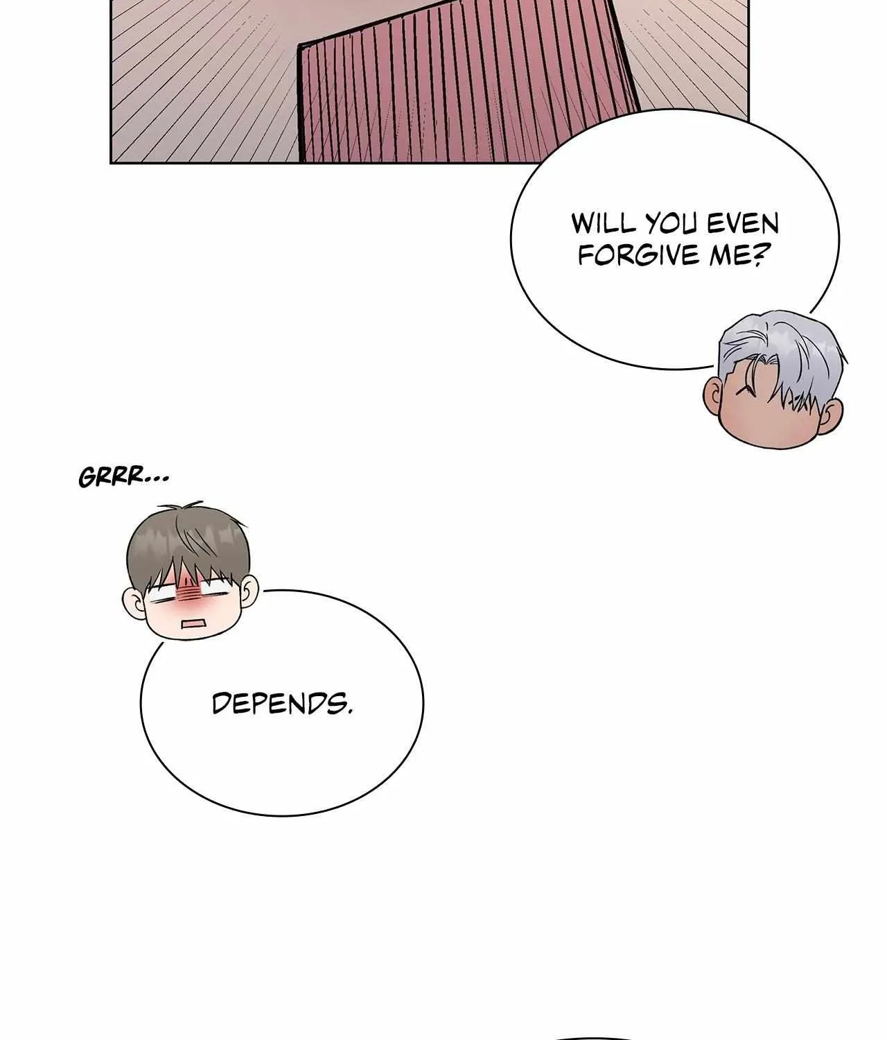 Salty Lust Chapter 102 page 50 - 