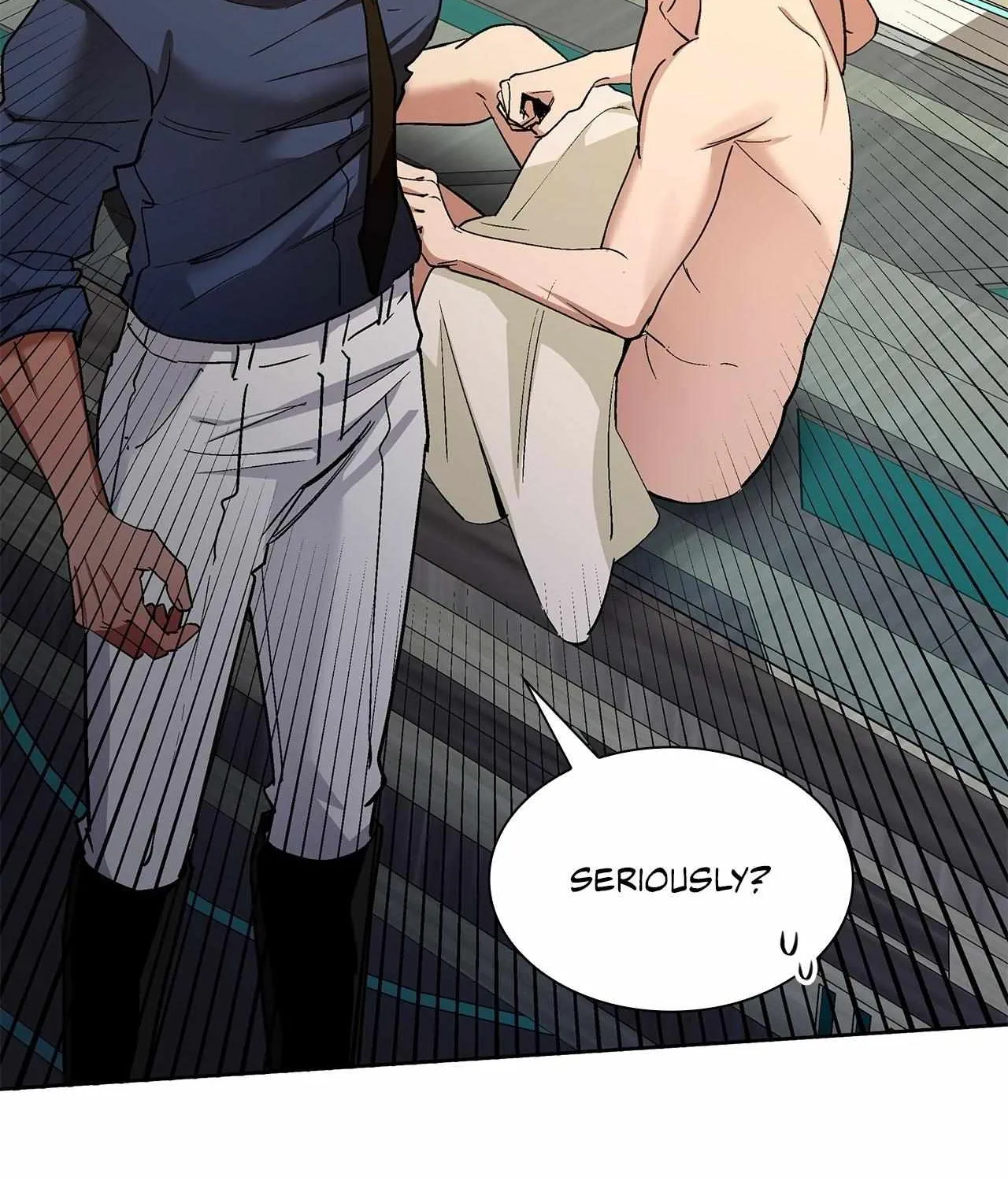 Salty Lust Chapter 102 page 58 - 