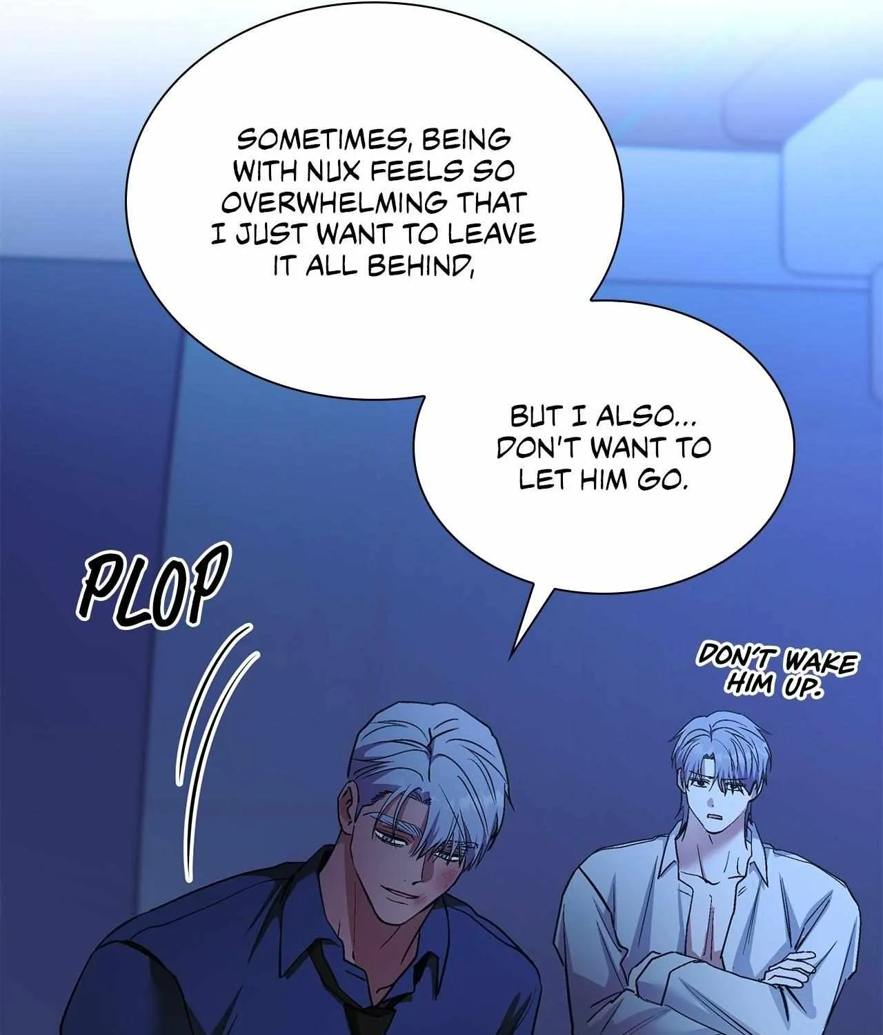 Salty Lust Chapter 103 page 12 - 