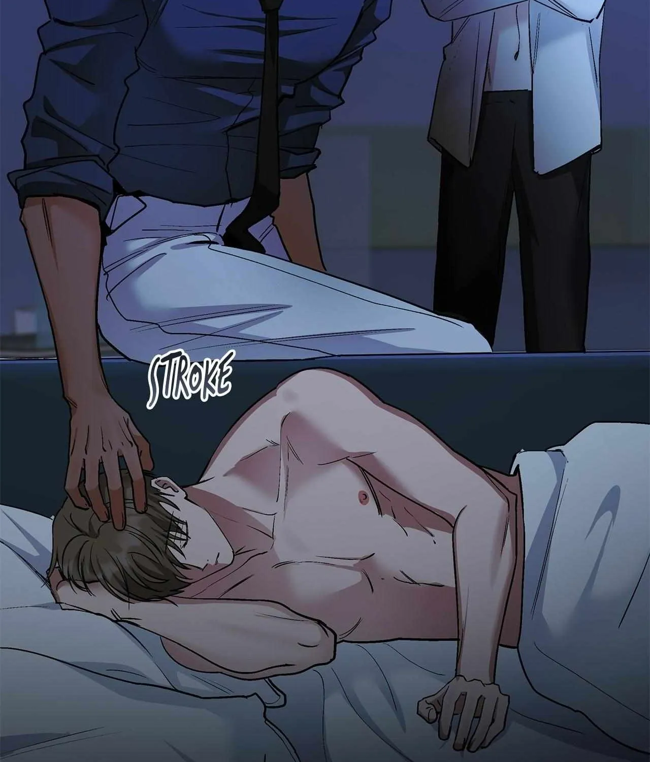 Salty Lust Chapter 103 page 13 - 