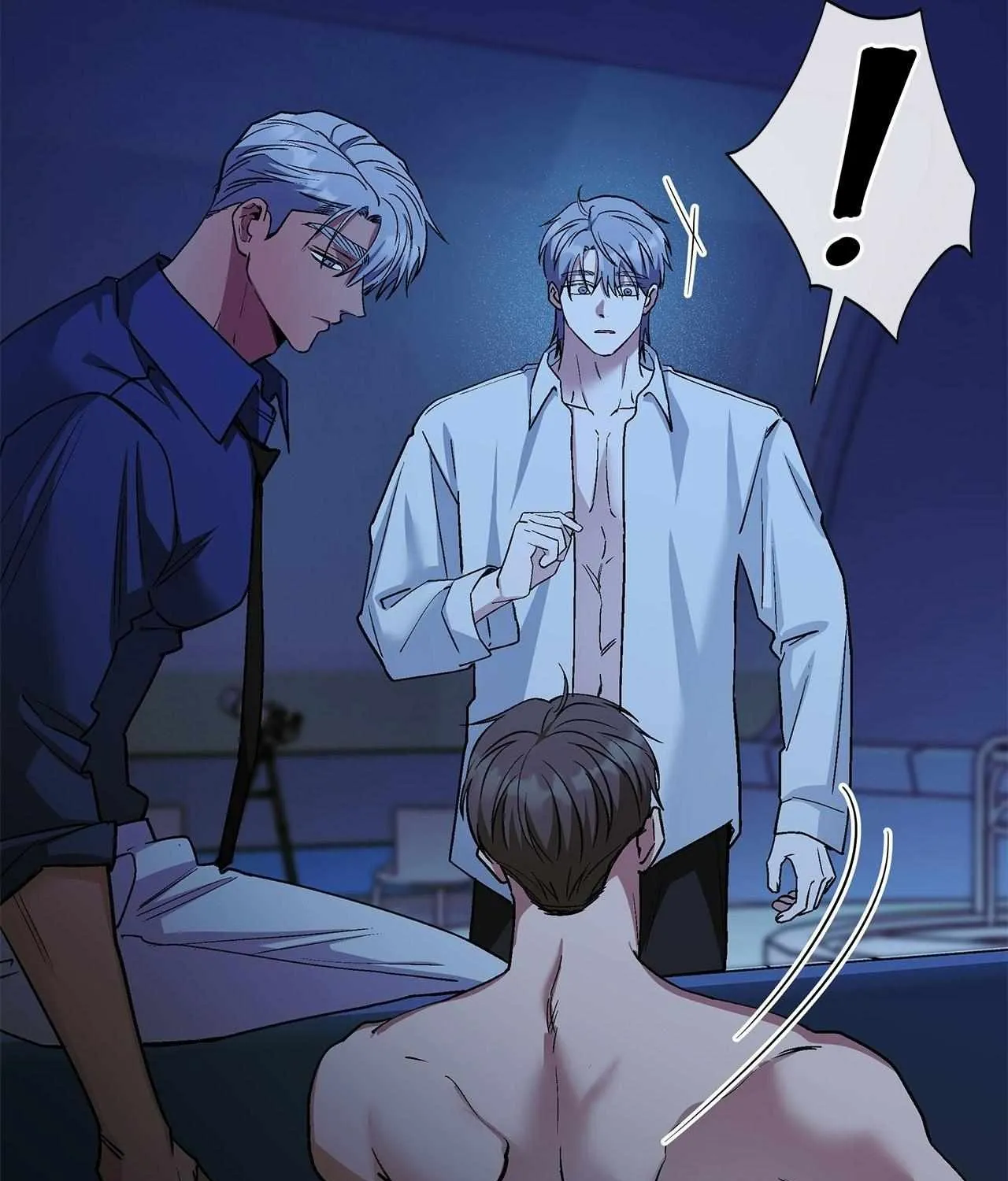 Salty Lust Chapter 103 page 26 - 