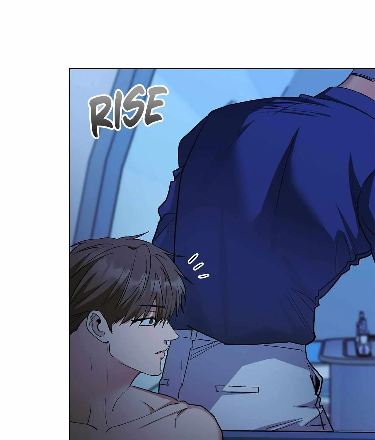 Salty Lust Chapter 103 page 34 - 