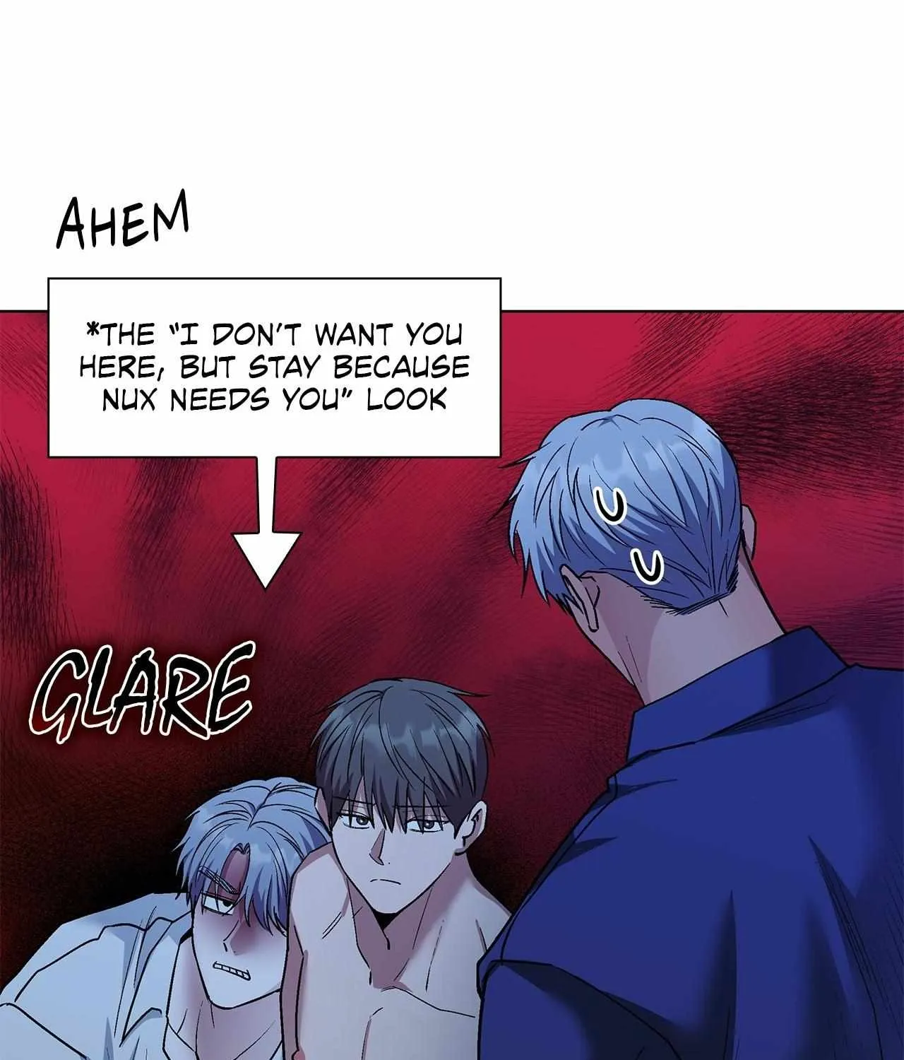 Salty Lust Chapter 103 page 40 - 