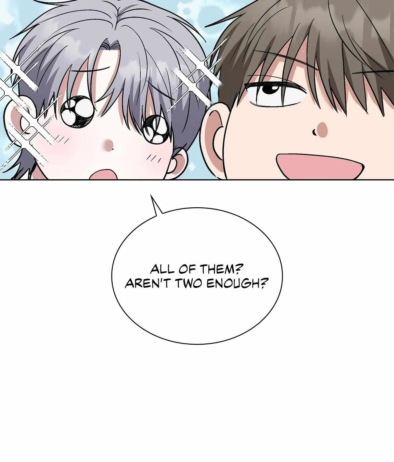 Salty Lust Chapter 103 page 45 - 
