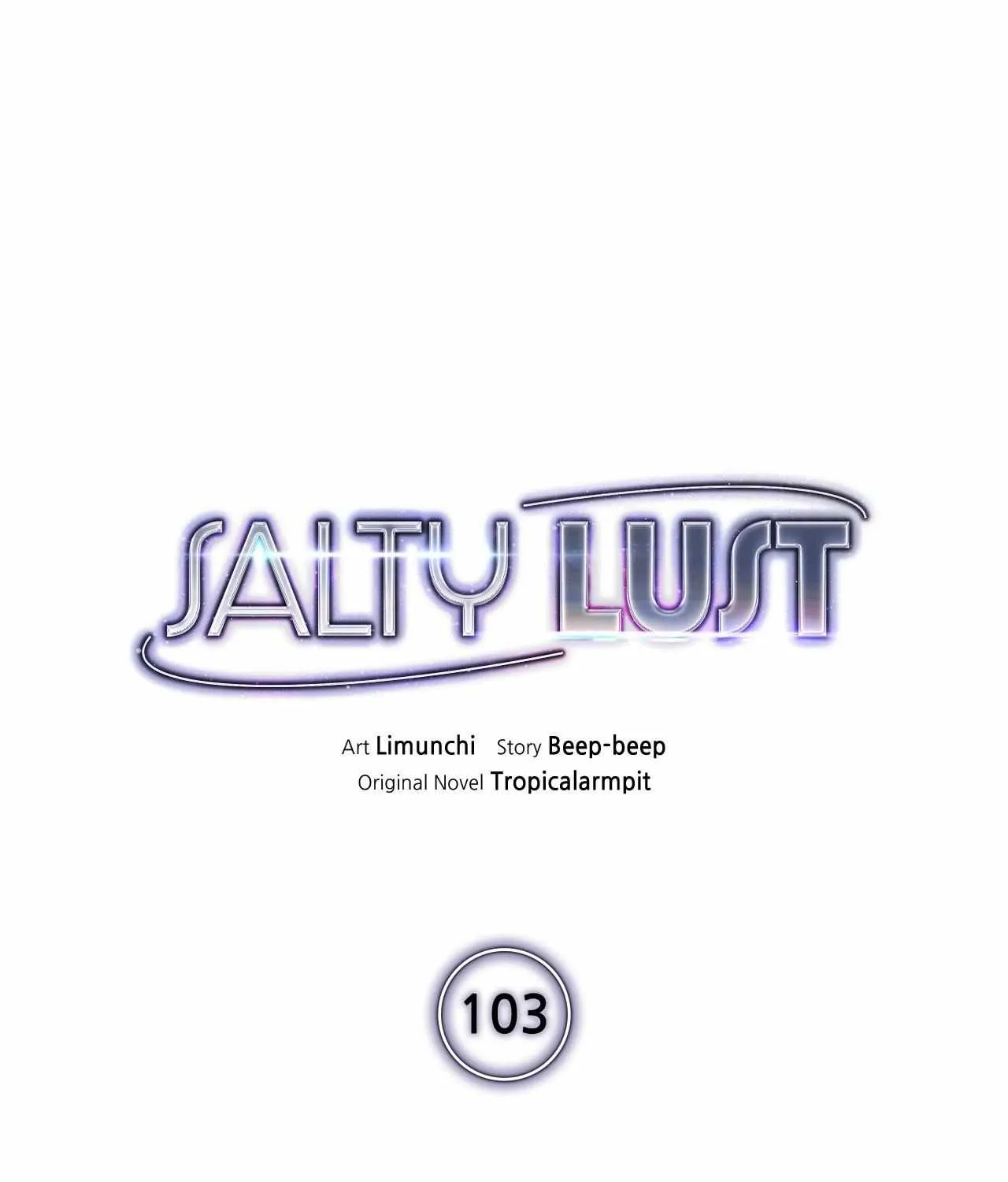 Salty Lust Chapter 103 page 51 - 