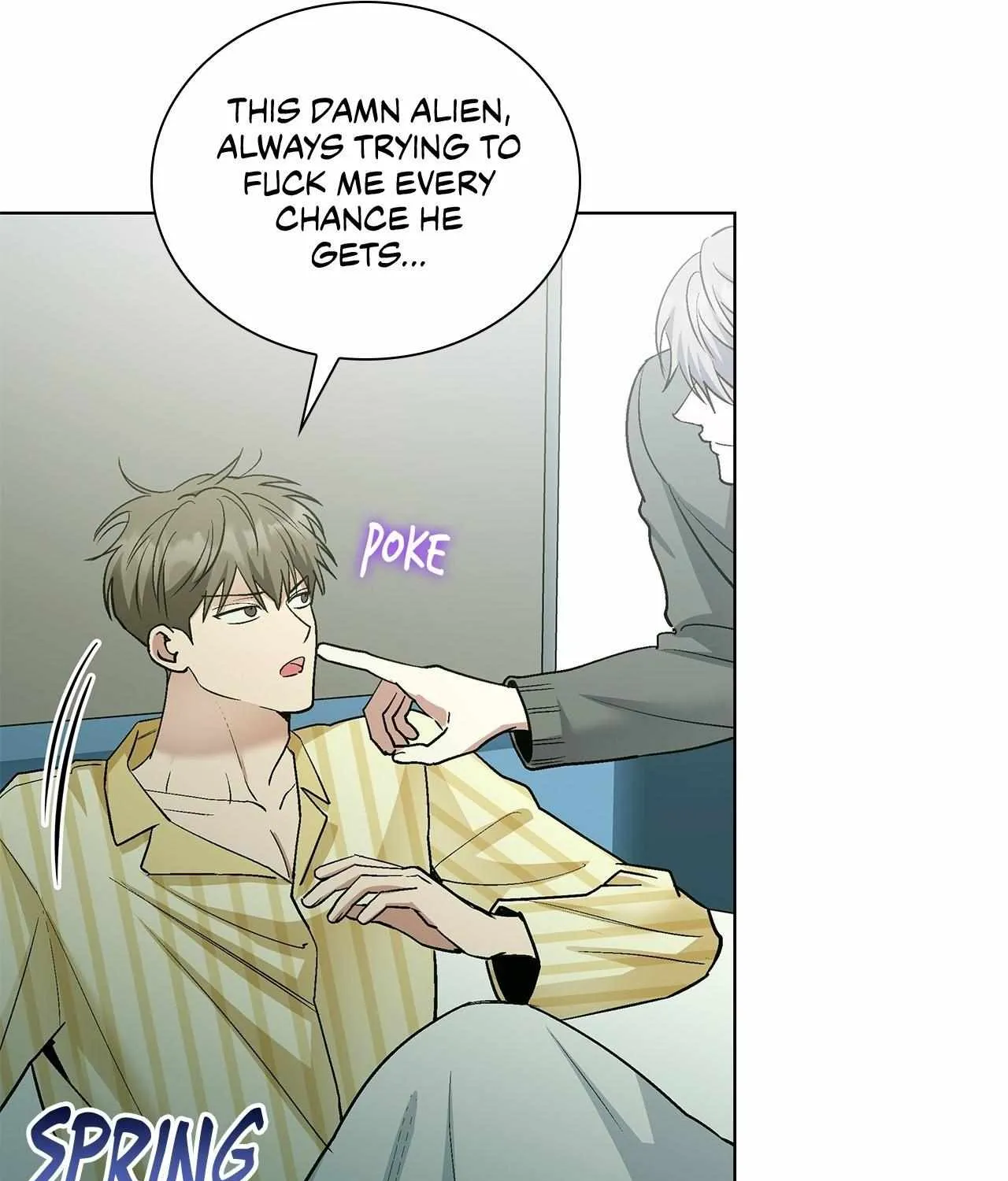 Salty Lust Chapter 103 page 61 - 