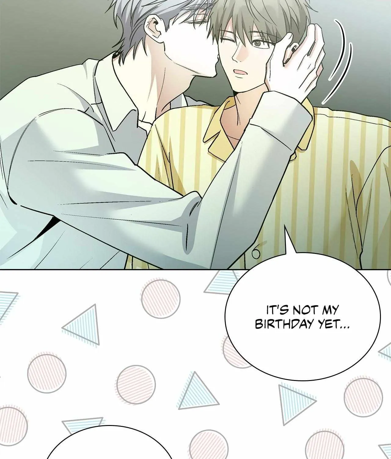 Salty Lust Chapter 103 page 70 - 