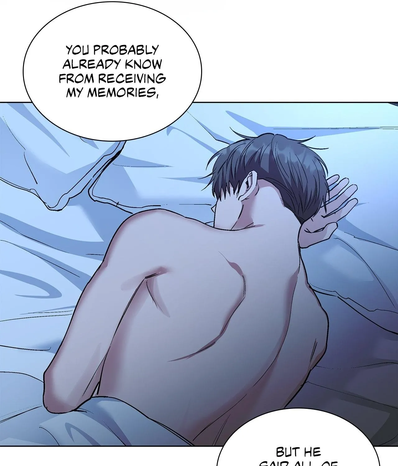 Salty Lust Chapter 103 page 10 - 
