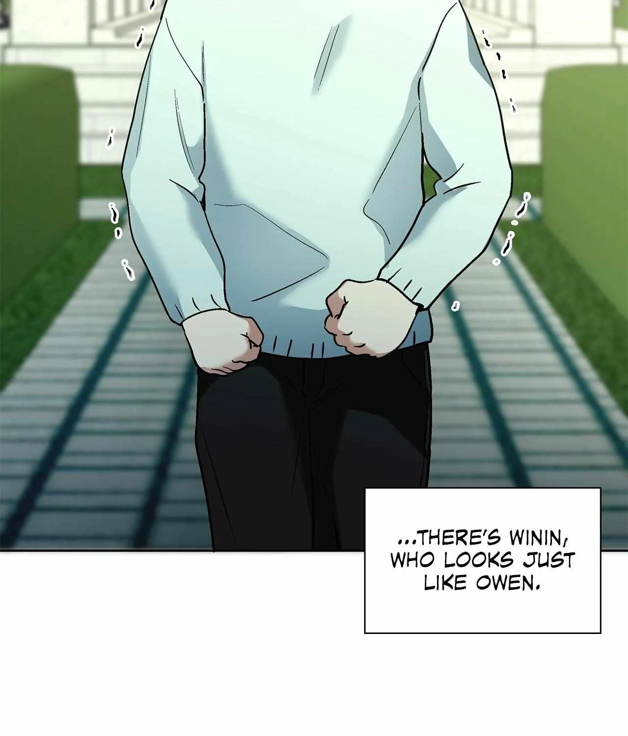 Salty Lust Chapter 104 page 11 - 
