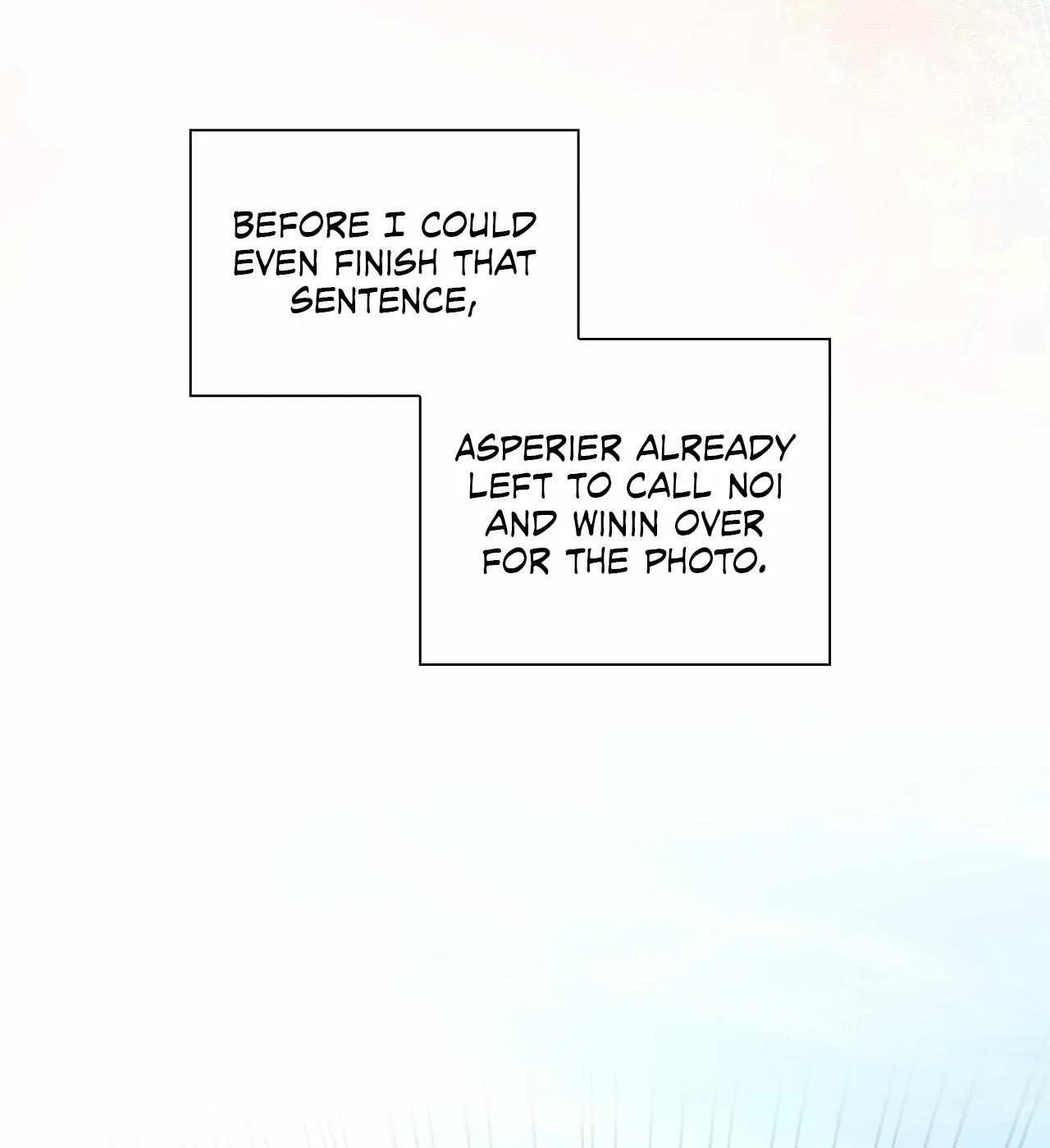 Salty Lust Chapter 104 page 3 - 