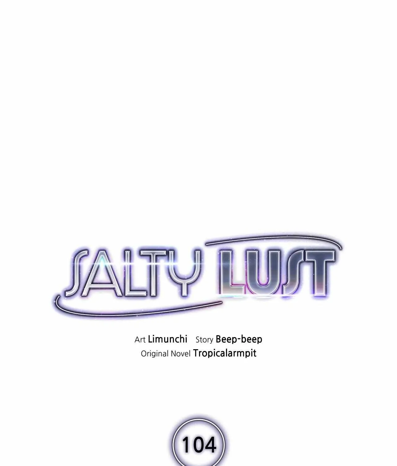 Salty Lust Chapter 104 page 26 - 