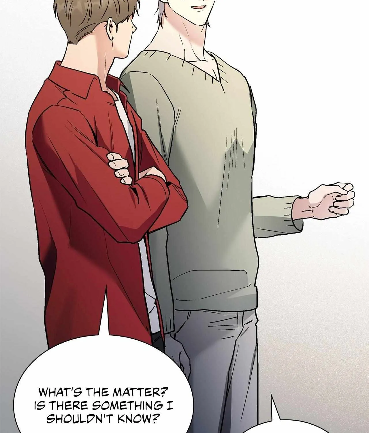 Salty Lust Chapter 104 page 38 - 
