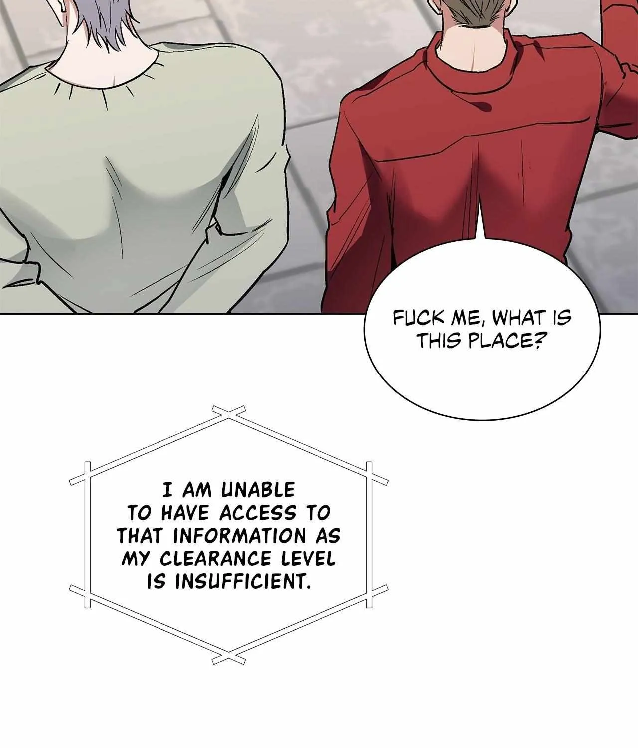 Salty Lust Chapter 104 page 42 - 