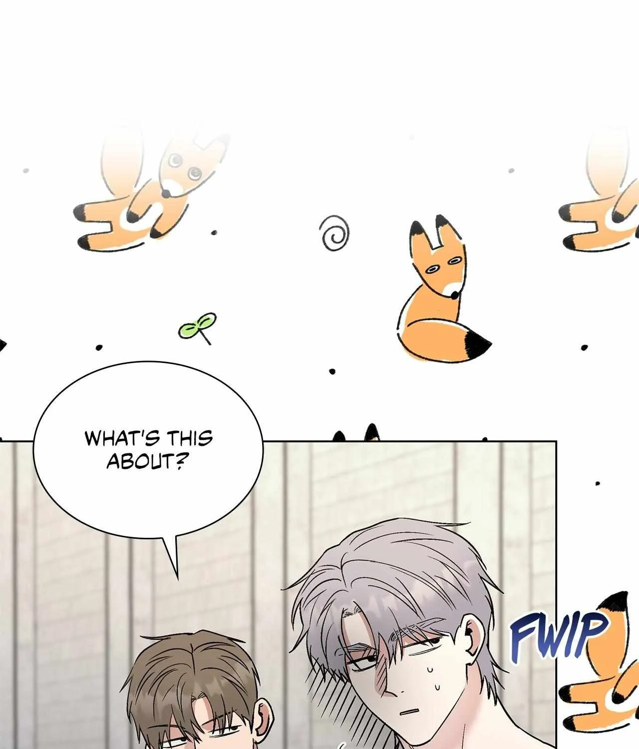 Salty Lust Chapter 104 page 43 - 