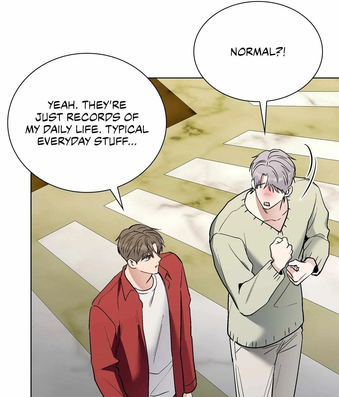 Salty Lust Chapter 104 page 56 - 