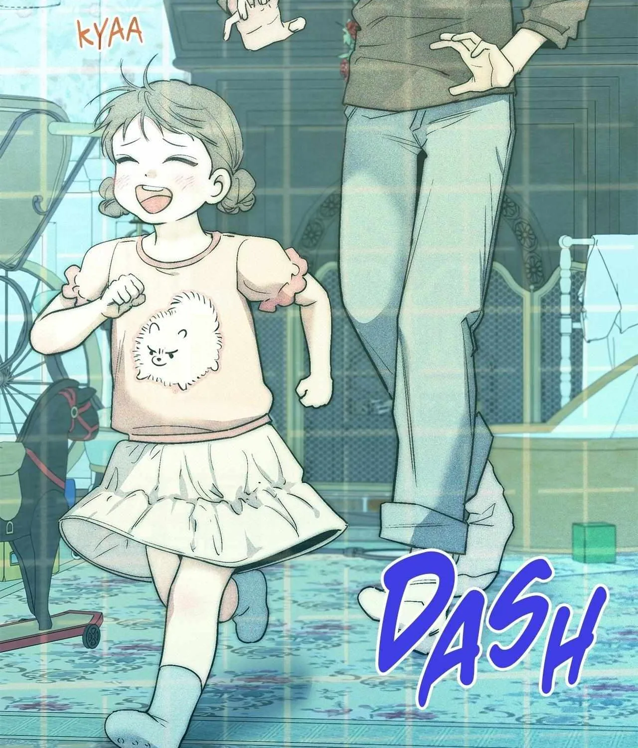 Salty Lust Chapter 104 page 59 - 