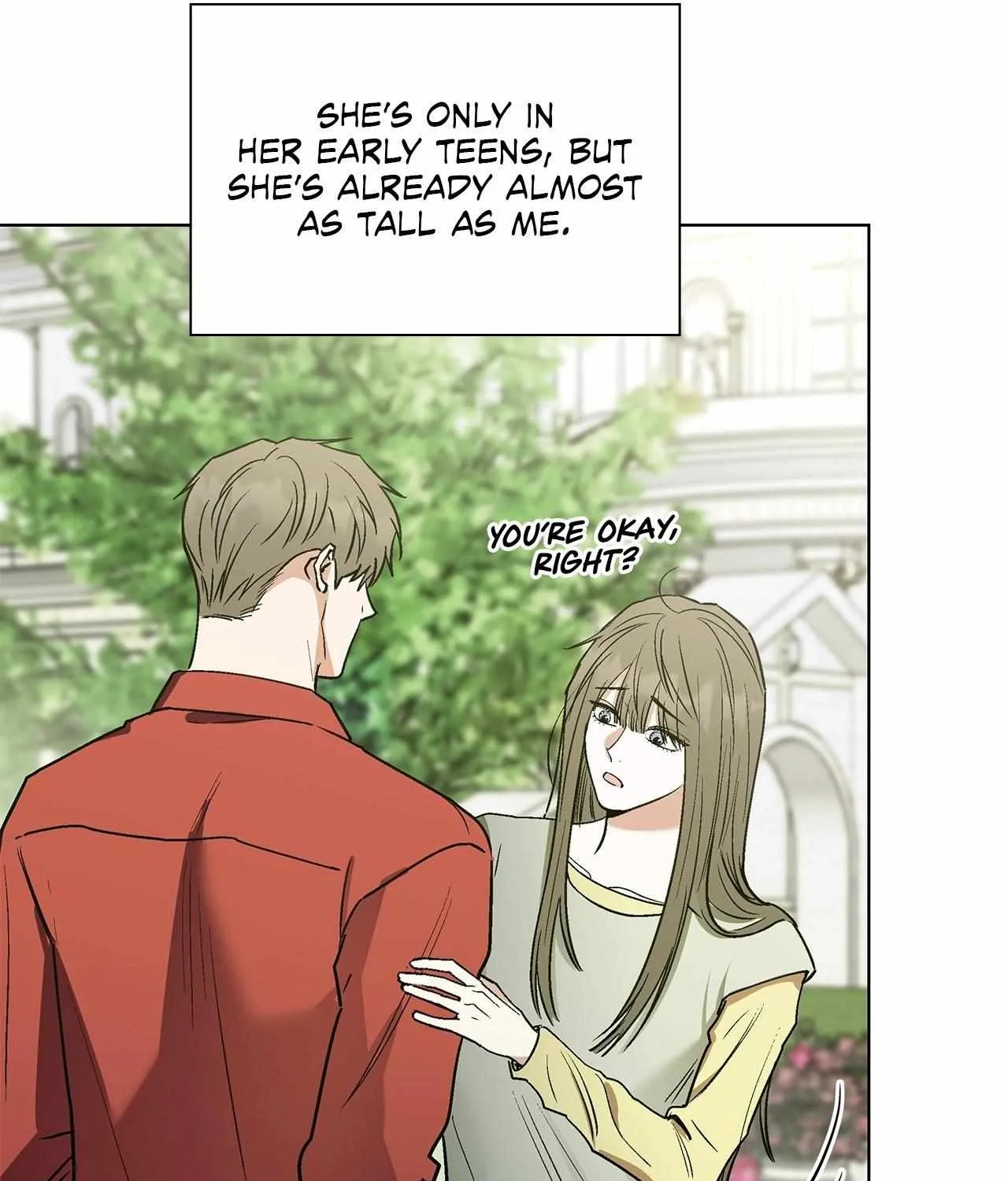 Salty Lust Chapter 104 page 7 - 
