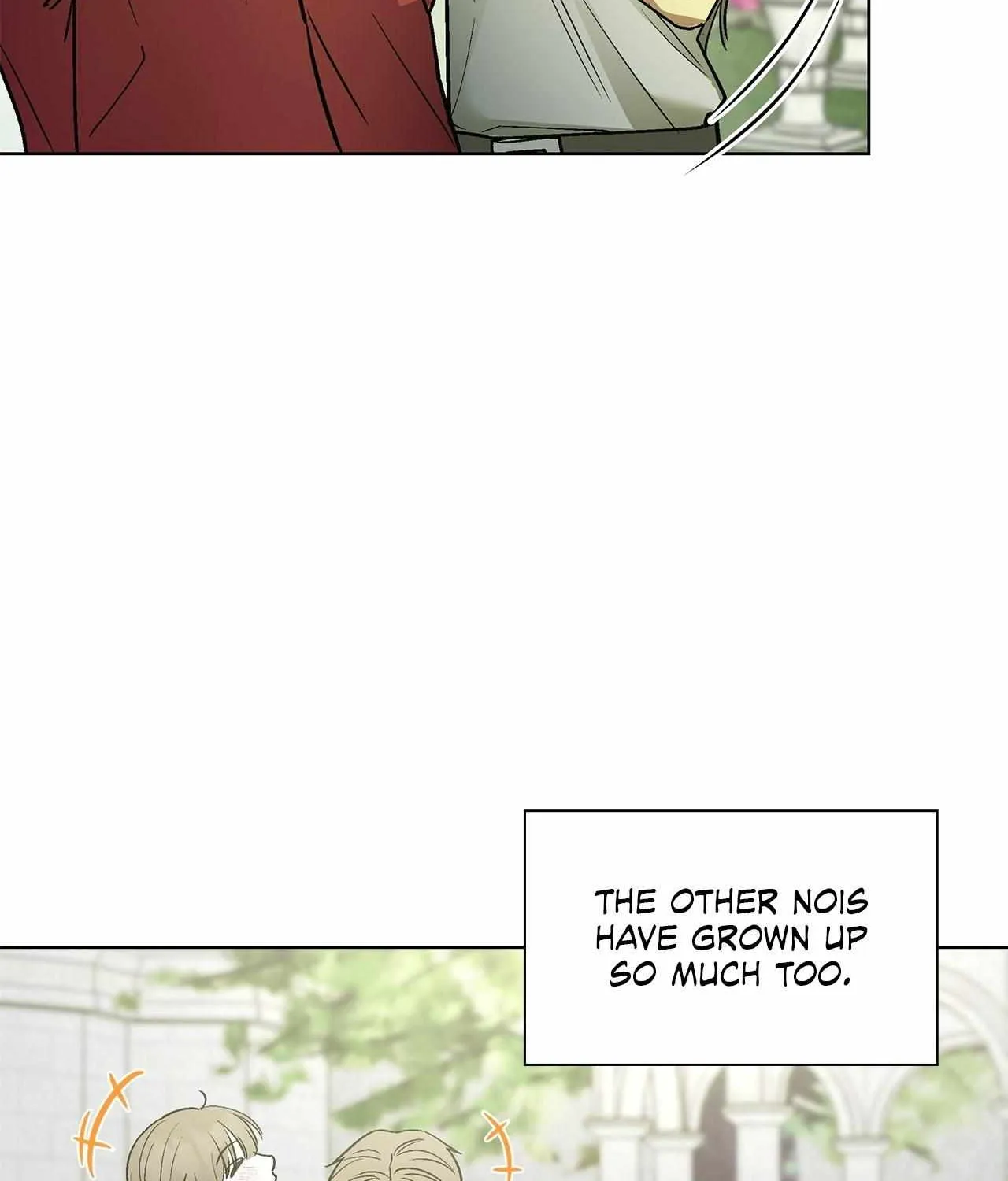 Salty Lust Chapter 104 page 8 - 