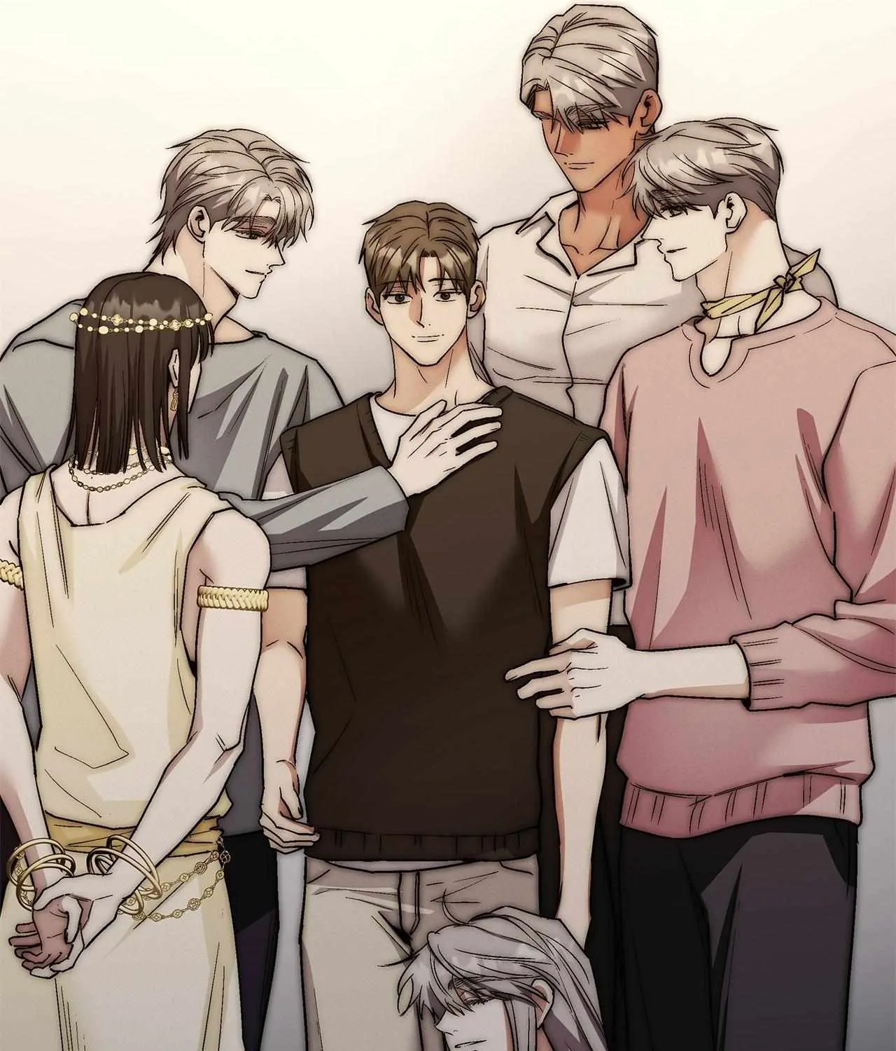 Salty Lust Chapter 104 page 76 - 