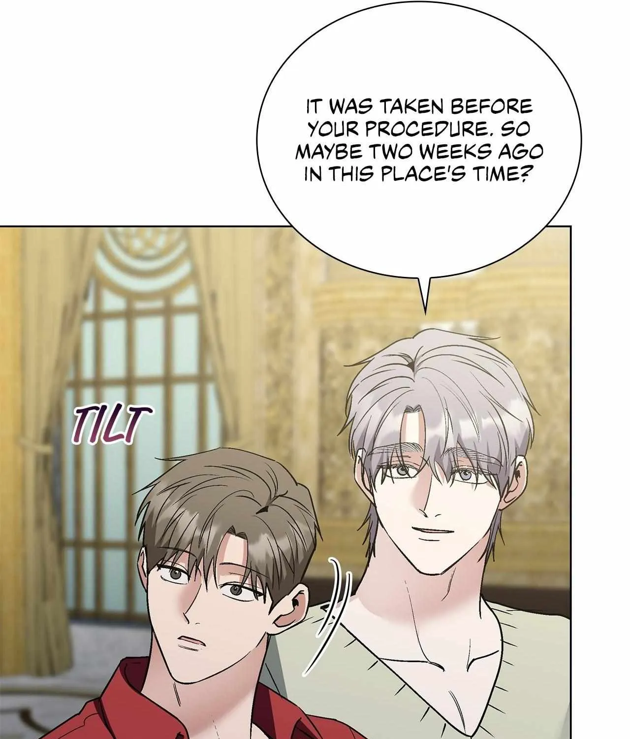 Salty Lust Chapter 104 page 78 - 