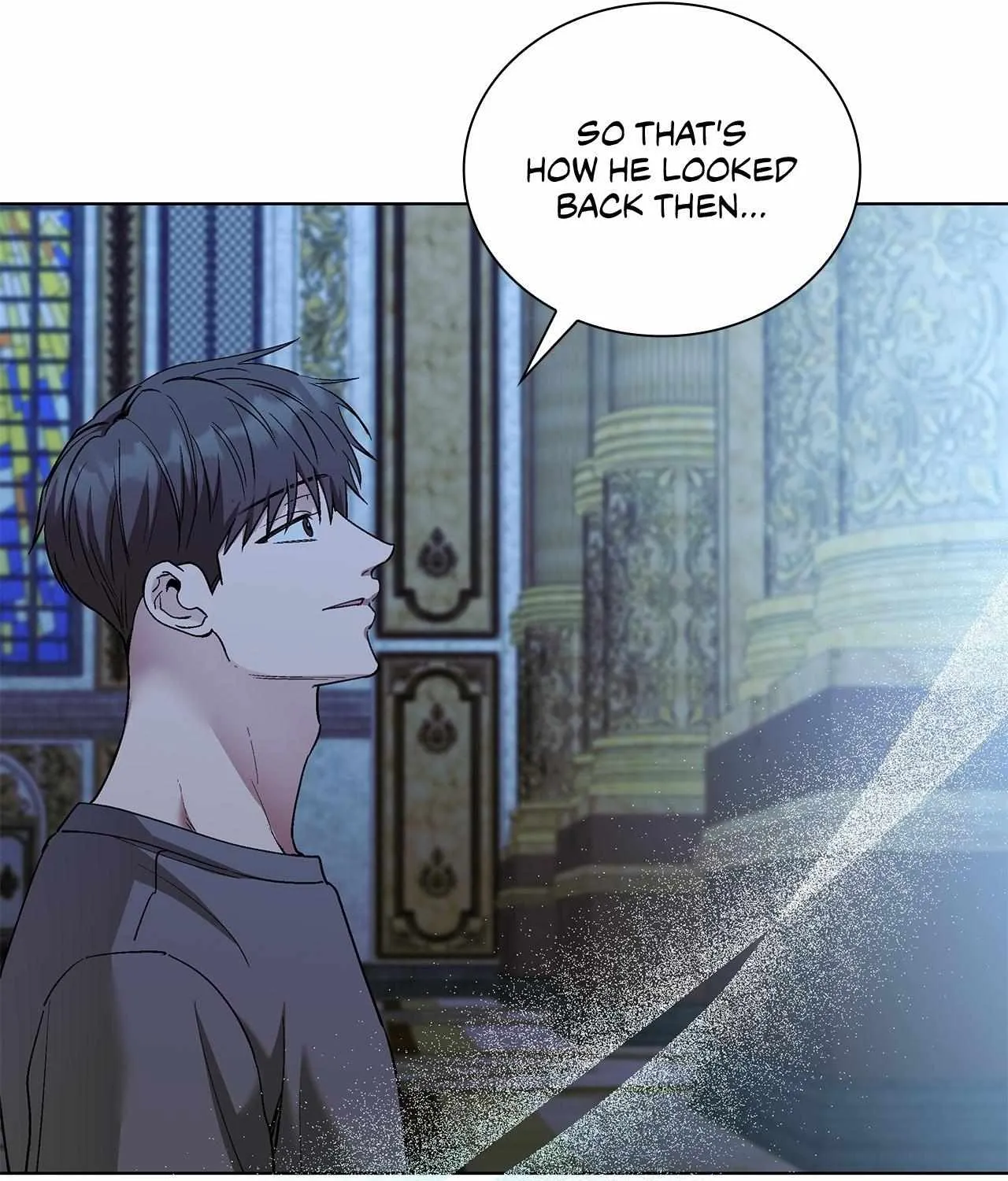 Salty Lust Chapter 105 page 11 - 