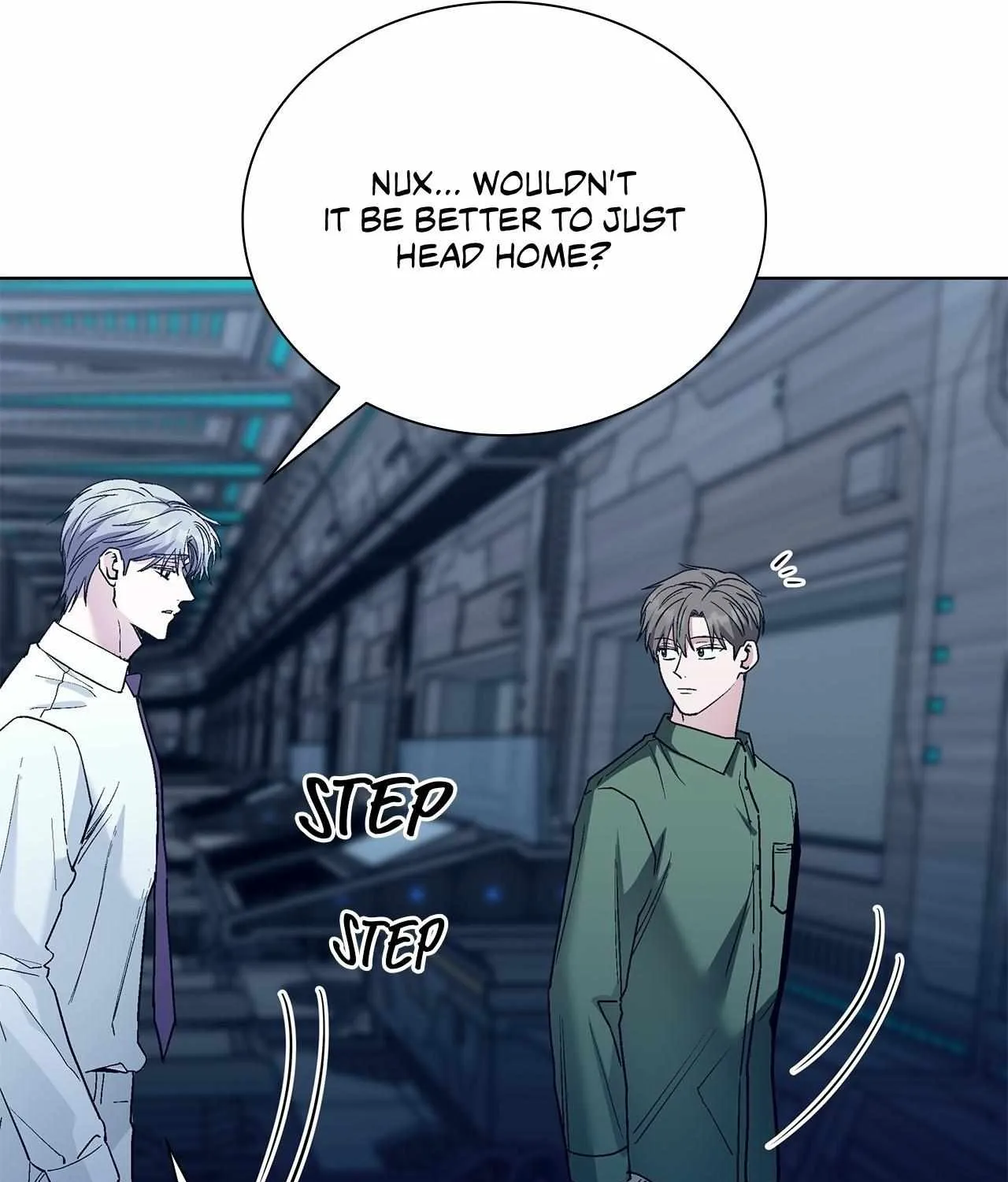 Salty Lust Chapter 105 page 108 - 