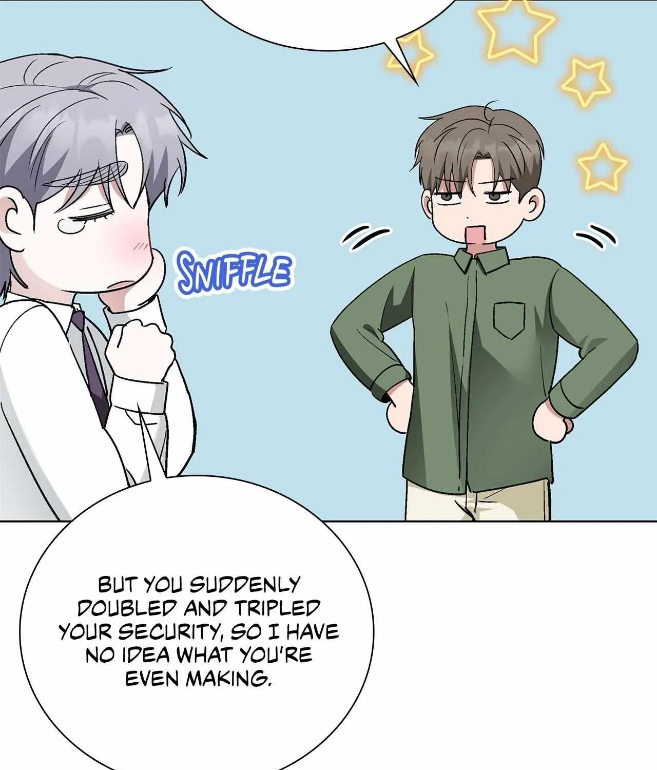 Salty Lust Chapter 105 page 110 - 