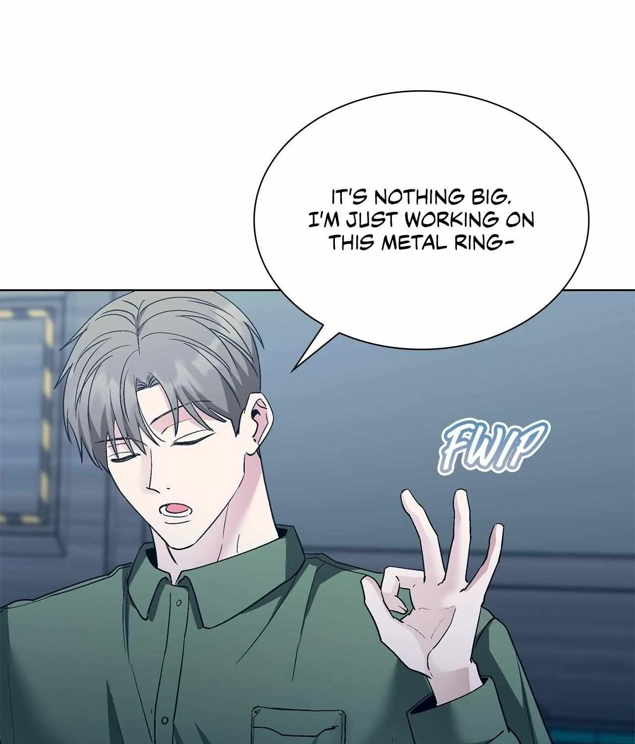 Salty Lust Chapter 105 page 112 - 
