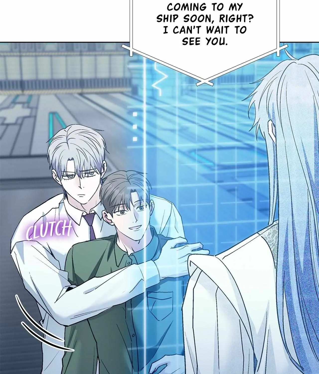 Salty Lust Chapter 105 page 124 - 