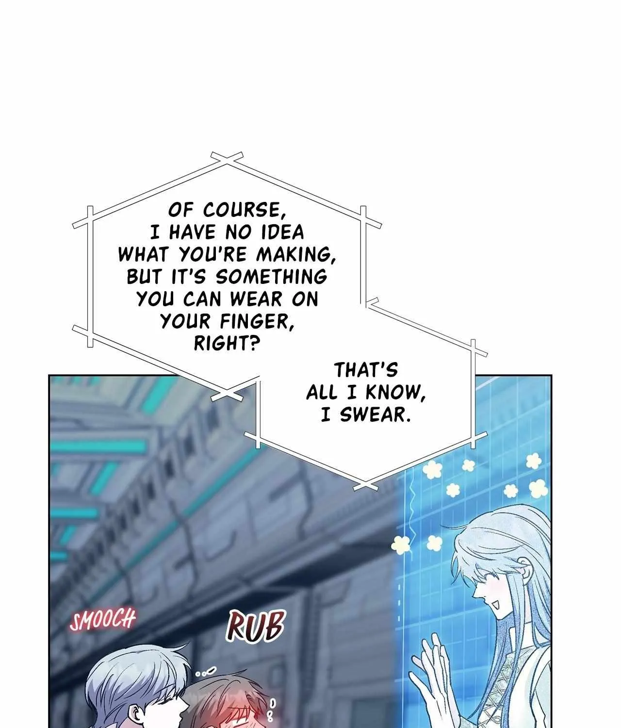 Salty Lust Chapter 105 page 134 - 