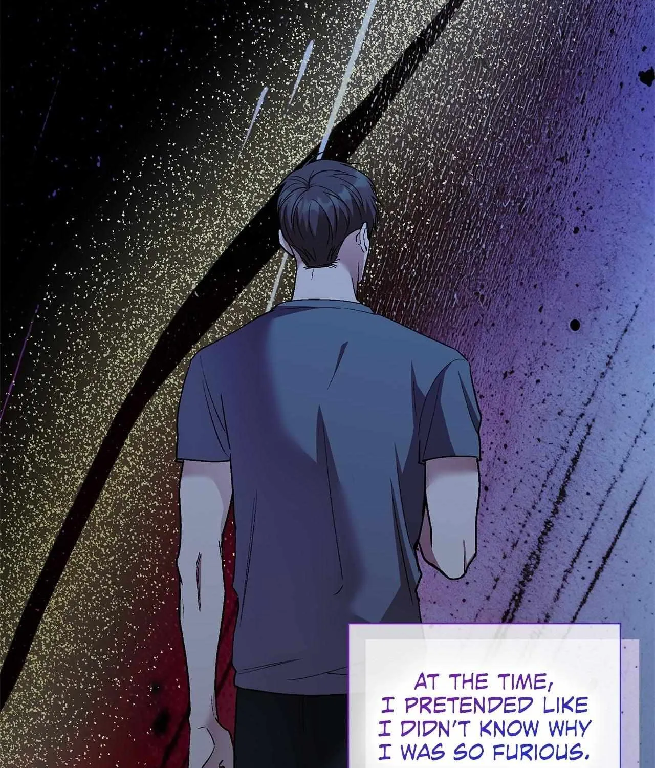 Salty Lust Chapter 105 page 19 - 