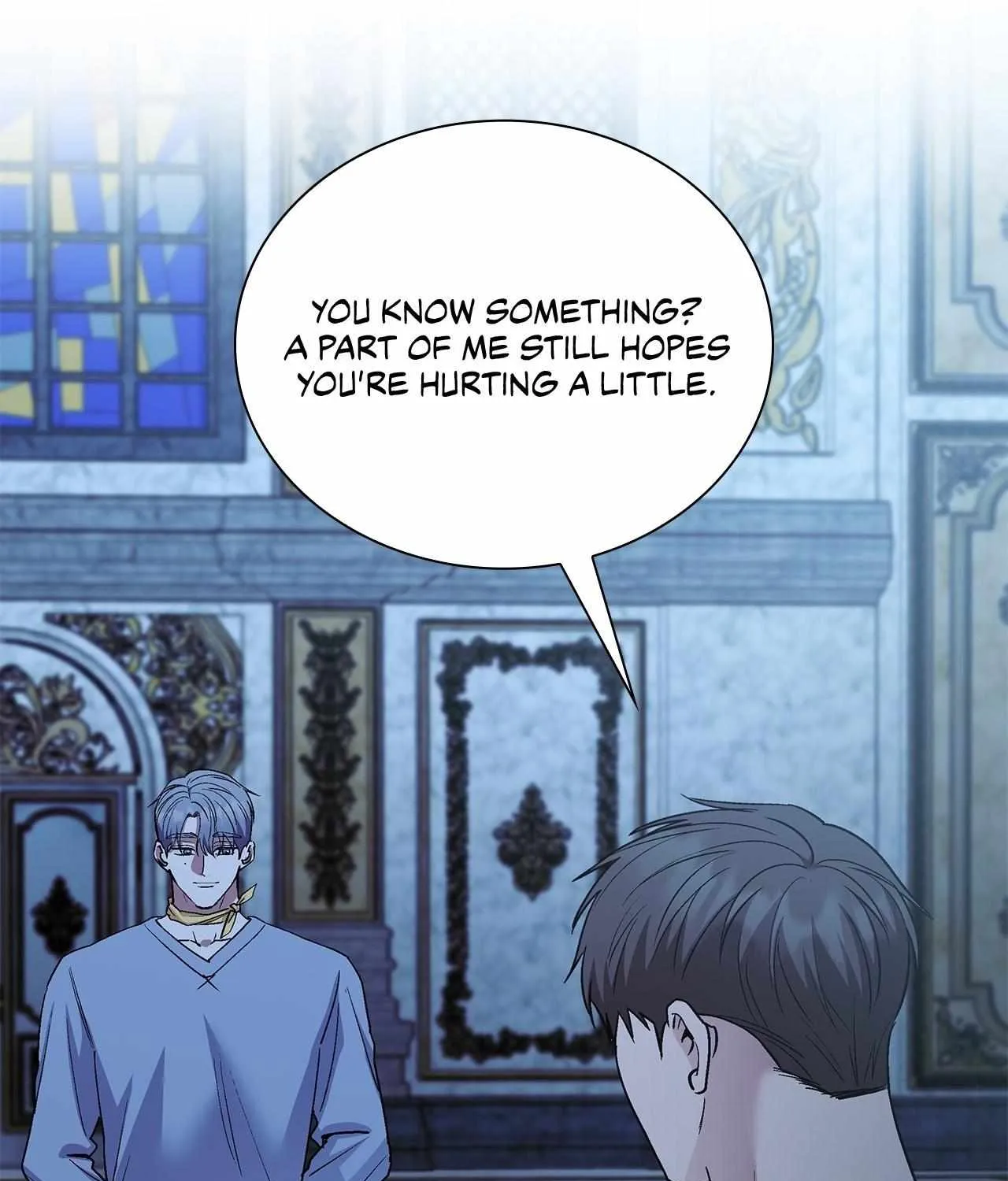 Salty Lust Chapter 105 page 26 - 