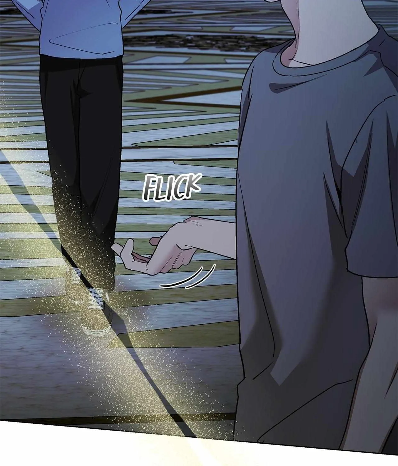 Salty Lust Chapter 105 page 27 - 