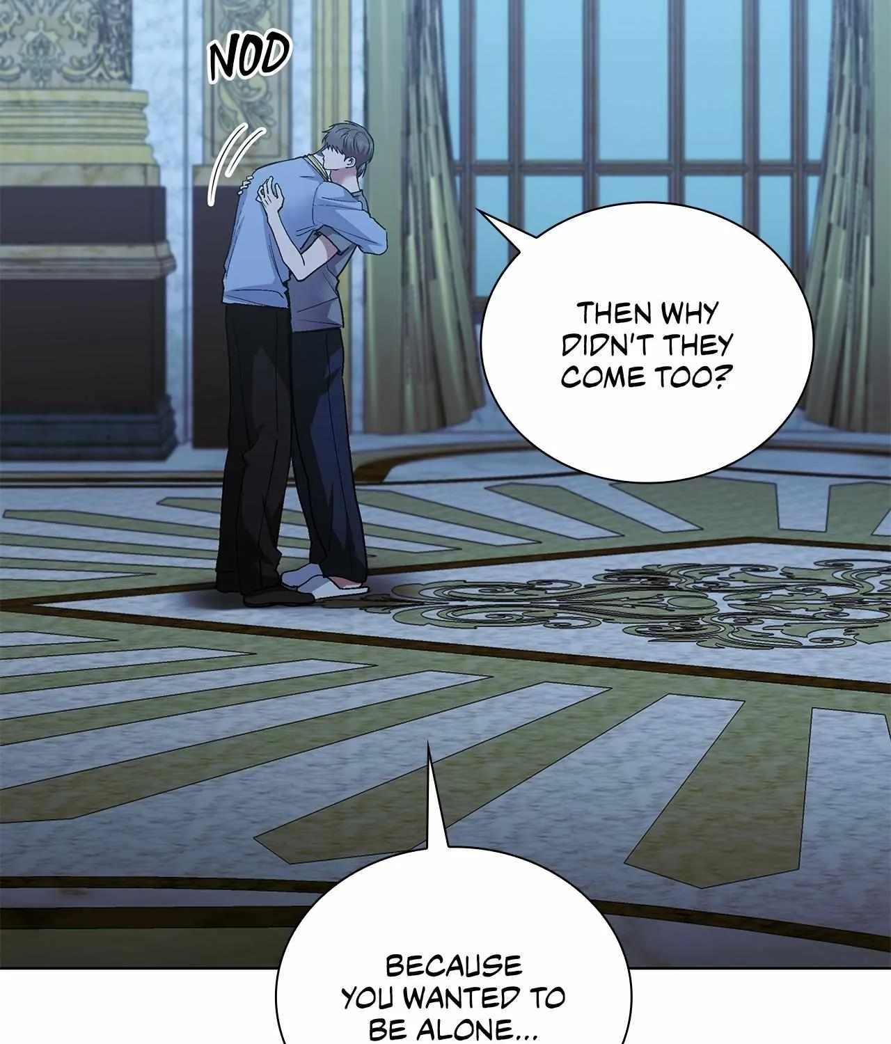 Salty Lust Chapter 105 page 34 - 