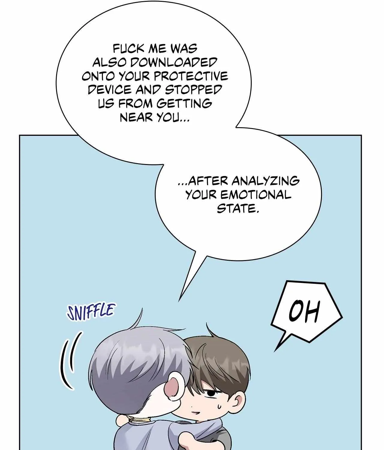 Salty Lust Chapter 105 page 37 - 