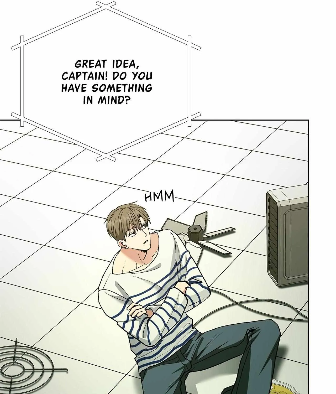 Salty Lust Chapter 105 page 75 - 