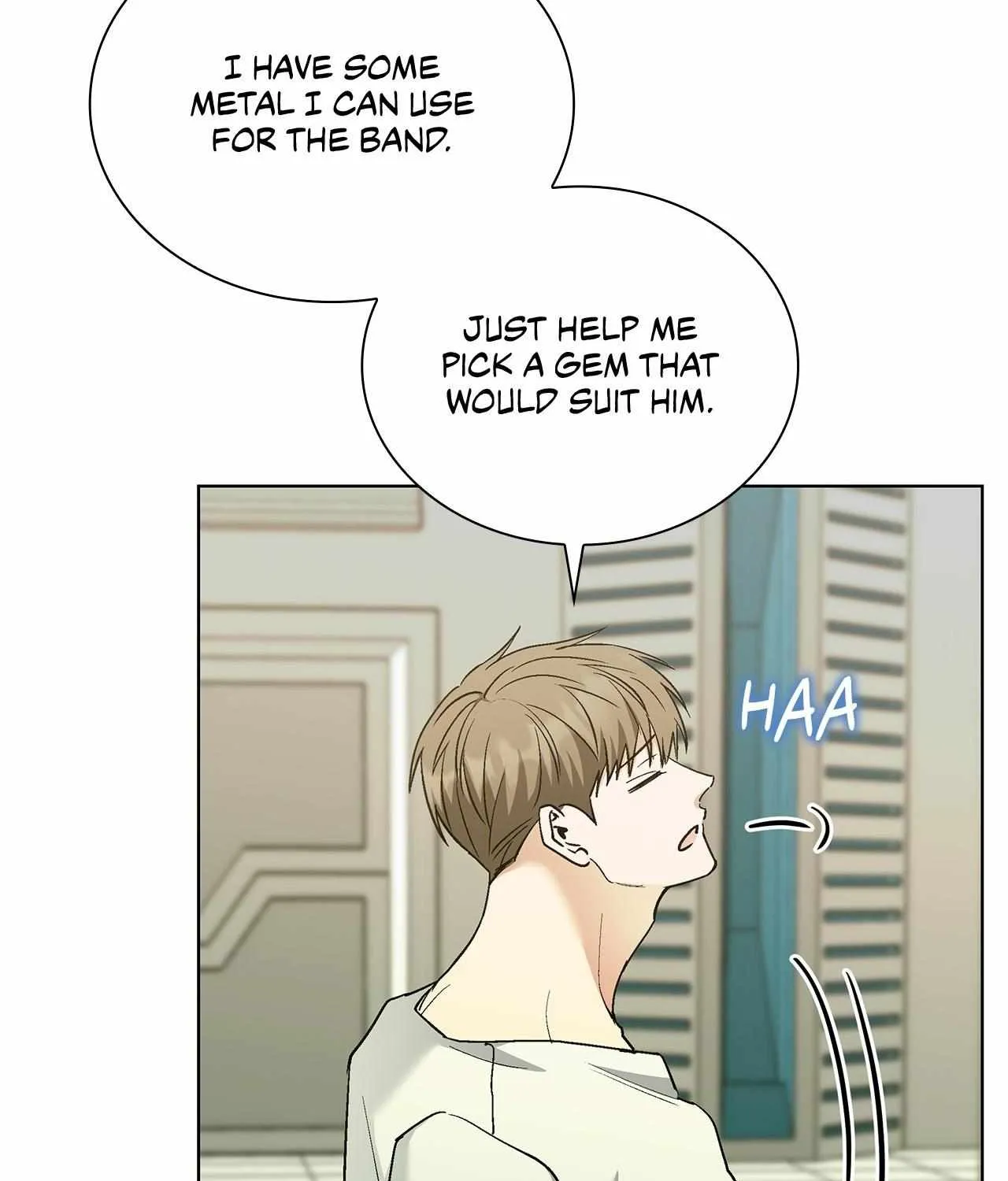 Salty Lust Chapter 105 page 77 - 