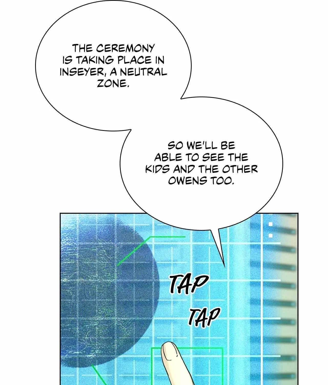Salty Lust Chapter 105 page 87 - 