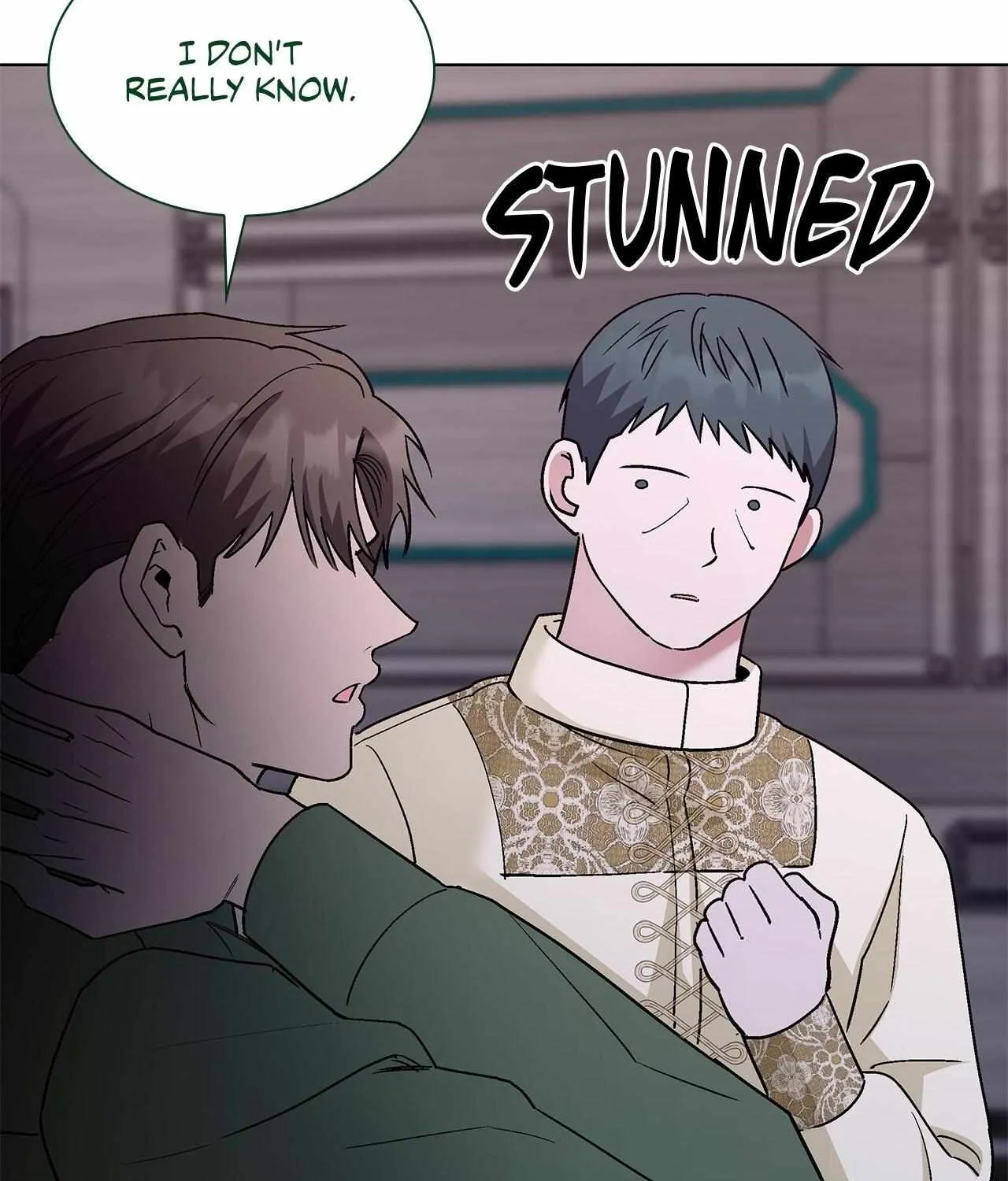 Salty Lust Chapter 106 page 110 - 