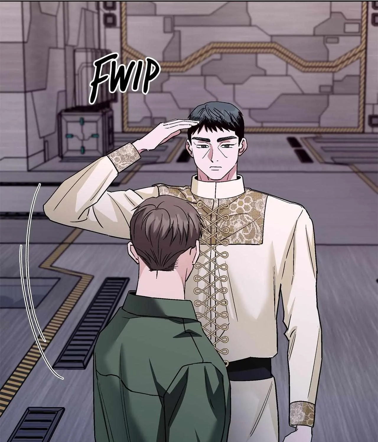 Salty Lust Chapter 106 page 116 - 