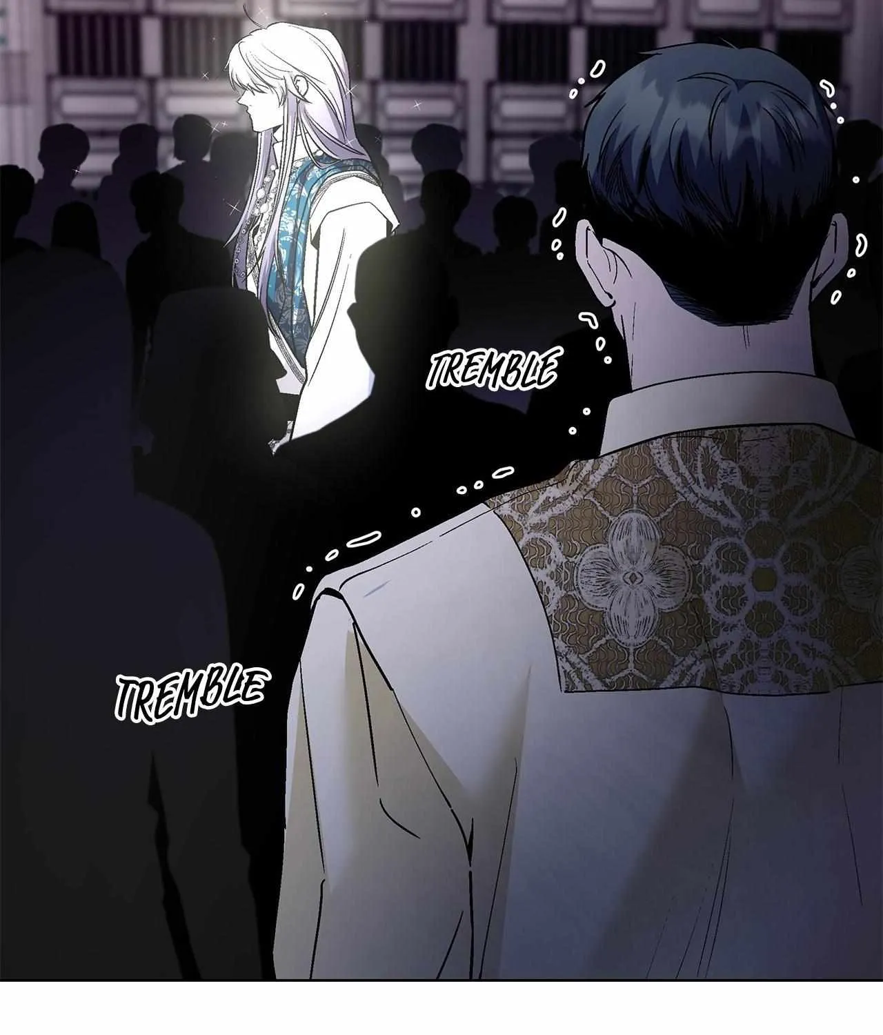 Salty Lust Chapter 106 page 21 - 