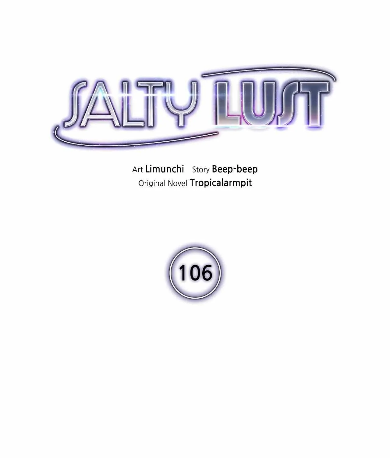 Salty Lust Chapter 106 page 38 - 