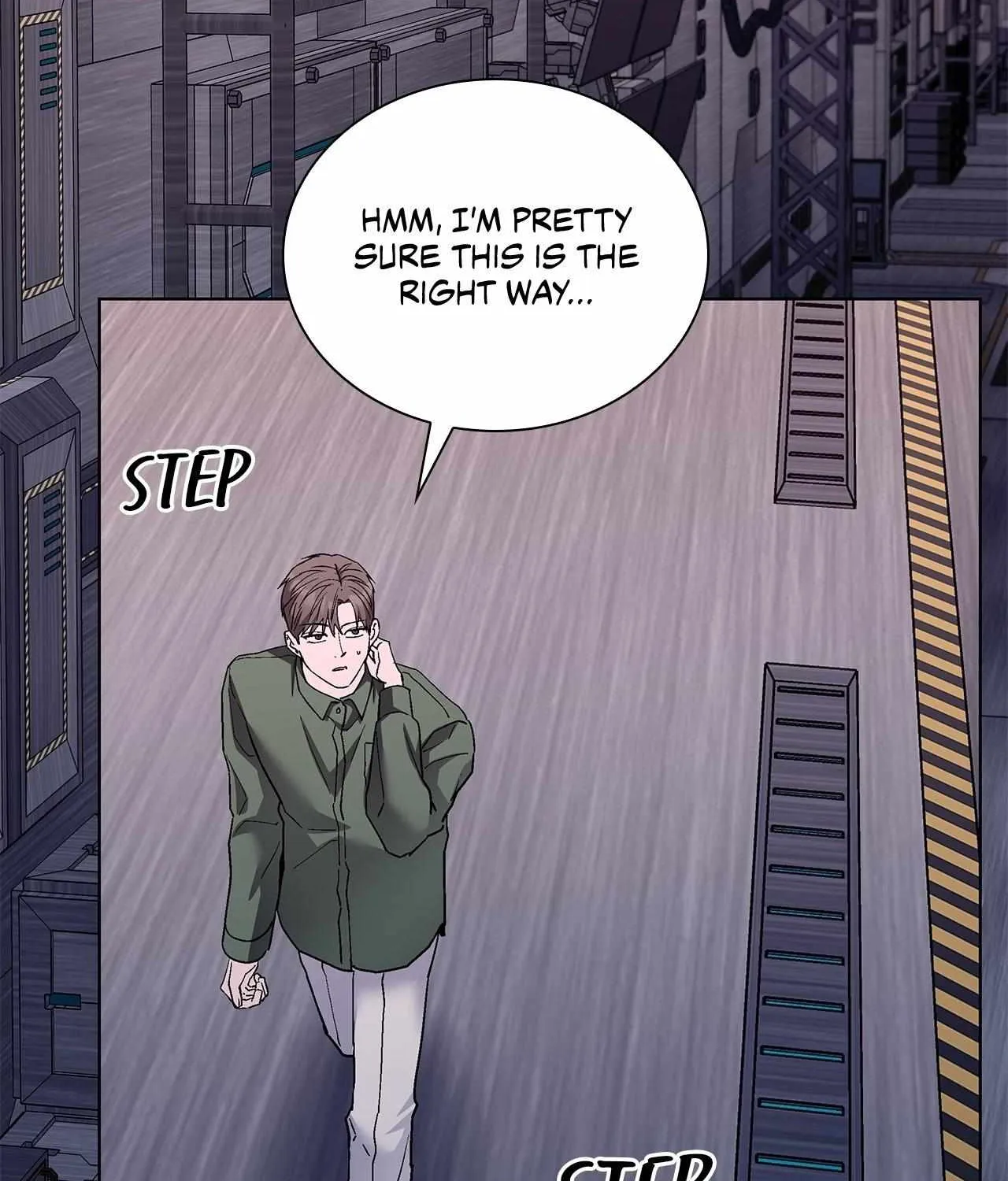 Salty Lust Chapter 106 page 41 - 