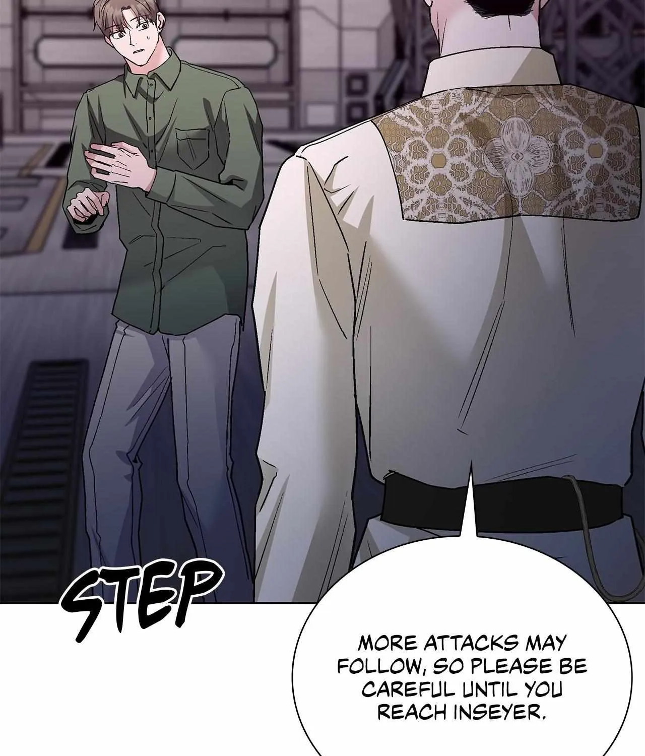 Salty Lust Chapter 106 page 59 - 