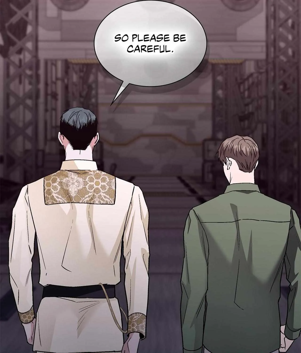 Salty Lust Chapter 106 page 94 - 