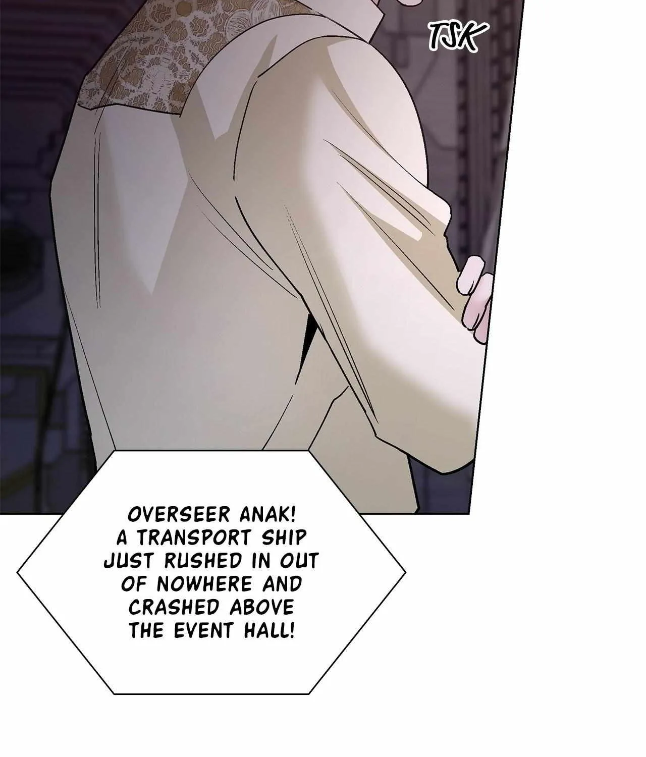 Salty Lust Chapter 107 page 11 - 