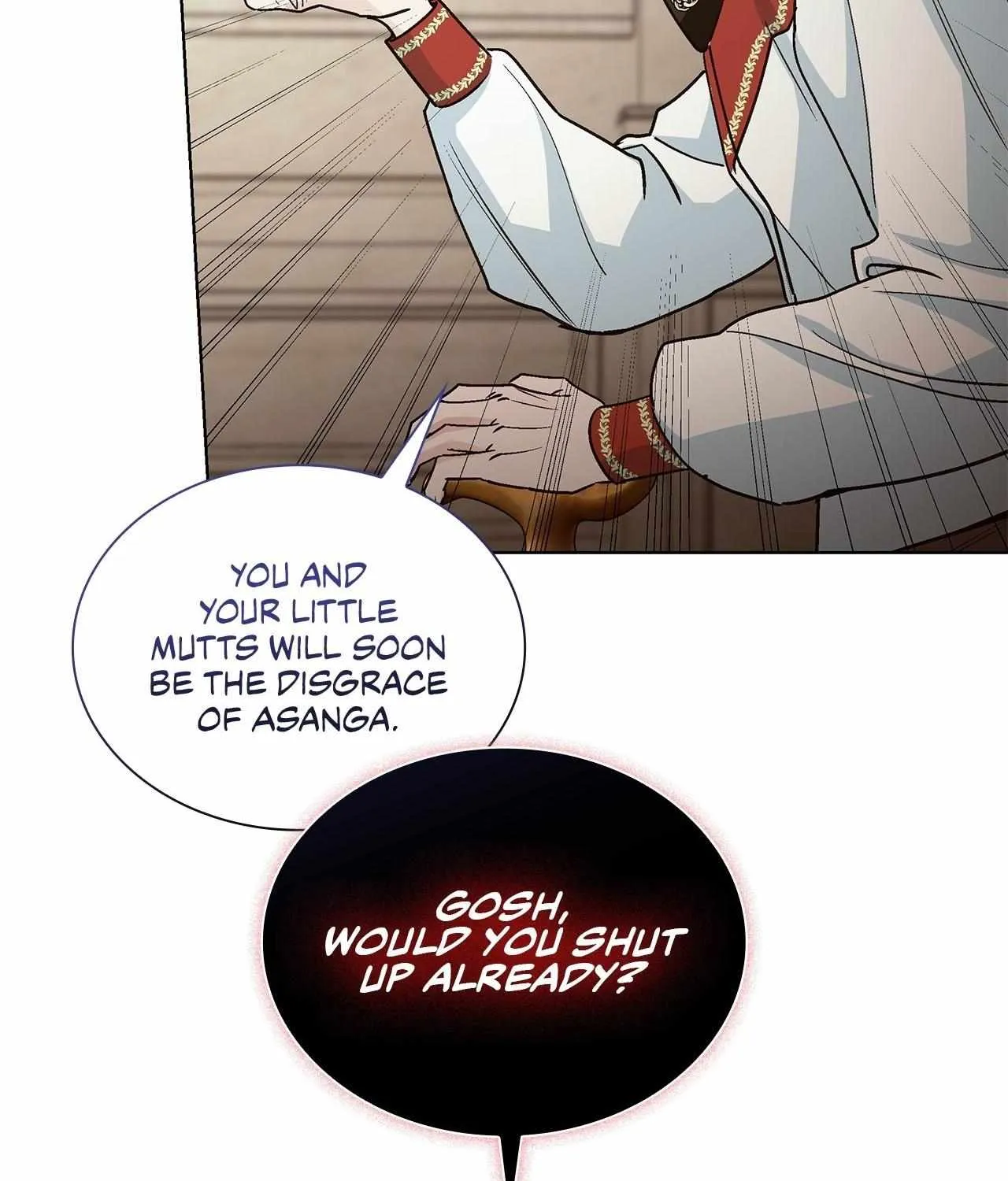 Salty Lust Chapter 107 page 105 - 