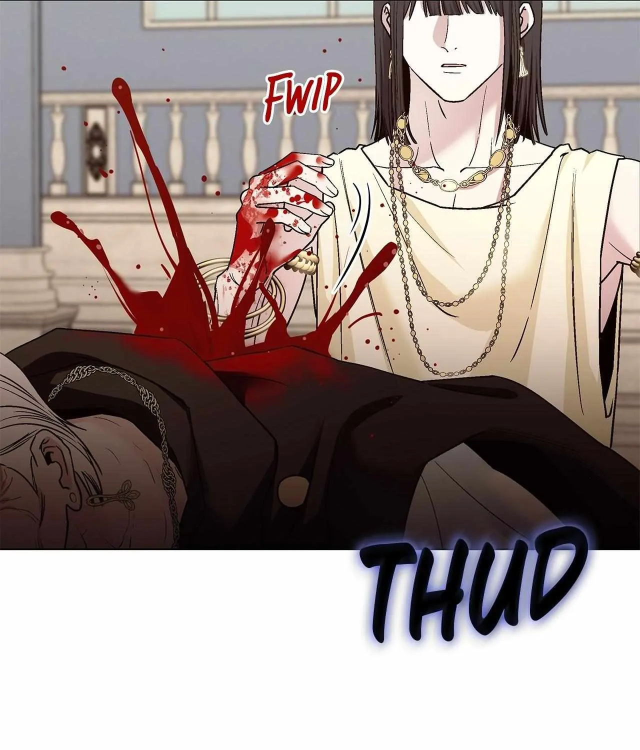 Salty Lust Chapter 107 page 110 - 
