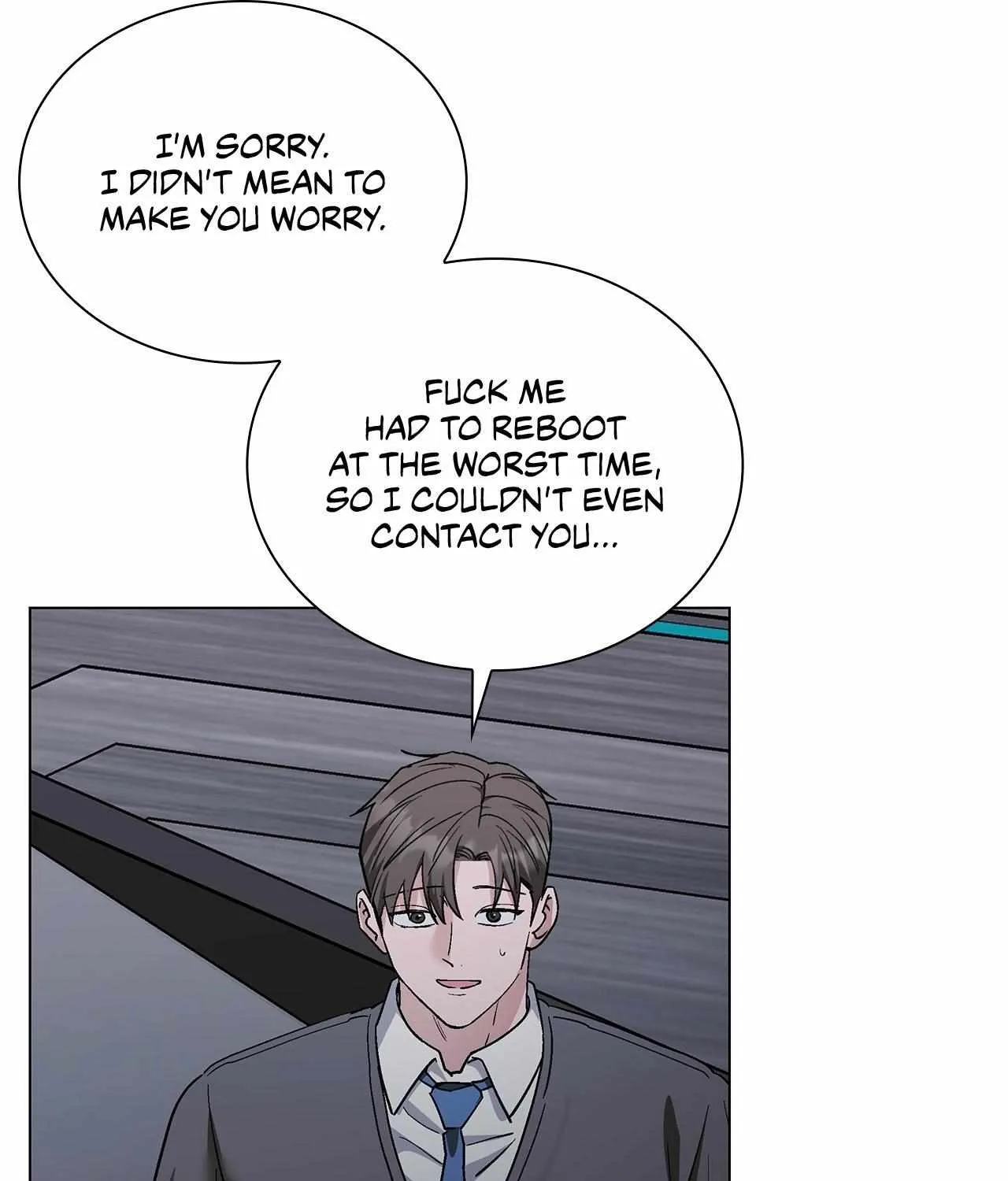 Salty Lust Chapter 107 page 123 - 